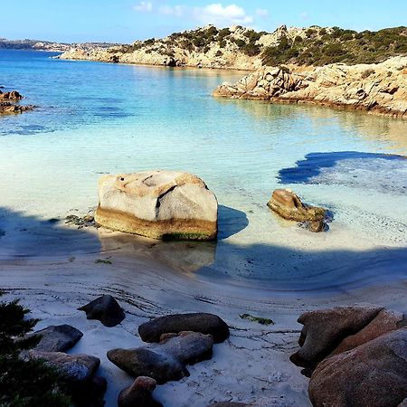 Appartamento Oltremare Vista Mare La Maddalena  Dış mekan fotoğraf