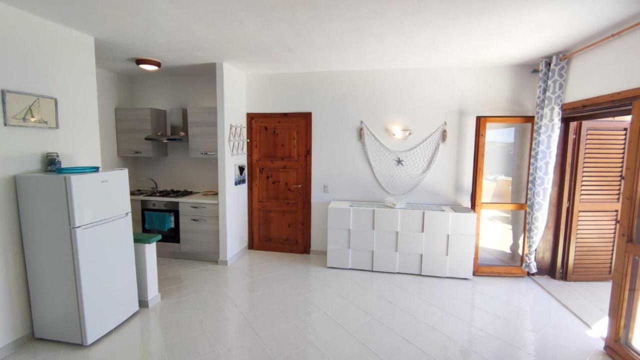 Appartamento Oltremare Vista Mare La Maddalena  Dış mekan fotoğraf