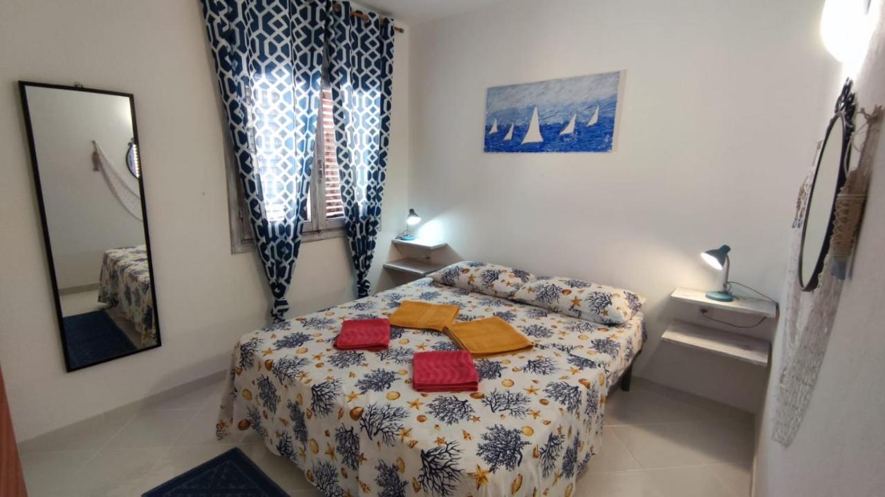 Appartamento Oltremare Vista Mare La Maddalena  Dış mekan fotoğraf